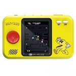 My Arcade Pac-Man Pocket Player Pro: Handheld Video Games, 2.75" Color Display, Ergonomic Design Fun Game for Kids and Adults