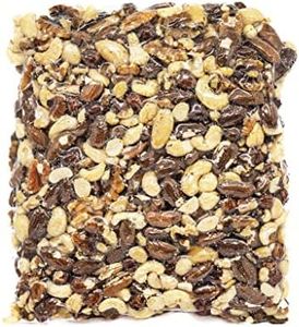 Nut Grocer Australia Mixed Nuts Premium Dry Roasted & Unsalted 500 g