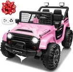 ANRLI 24V XL Ride on Car with Remot