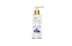 Coco Roots Organic Butterfly Pea Hair Conditioner - Paraben and Sulphate-Free Formula with Blue Pea Flower and Silk Protein - 150 ML - Nourishing and Natural Hair Care Solution