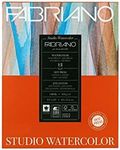 Fabriano Studio Hot Press Watercolo