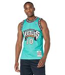 Mitchell & Ness NBA Vancouver Grizzlies Mike Bibby 1998 Swingman Road Jersey