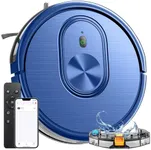 Robot Vacuum and Mop Combo, 3 in 1 