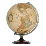 Oxford Desktop Globe (Antique ocean)