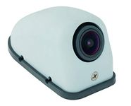 Voyager VCMS12RGP Model VCMS12 Color Right Side CMOS Camera with Rubber Lens Cover, Gray Housing, Replaces VCMS36 and VCCSID