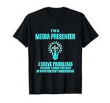 Media Presenter - I Solve Problems 