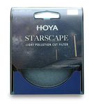 Hoya 77mm Starscape Light Pollution Cut Filter BLACK