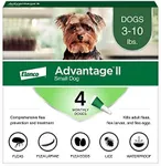 Advantage II Small Dog Vet-Recommen