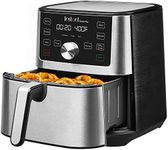 Instant Vortex Plus 6-in-1 Air Fryer, 6 Quart, 6 One-Touch Programs, Air Fry, Roast, Broil, Bake, Reheat, and Dehydrate