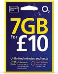 OFFICIAL O2 SIMPLE PAY AS YOU GO 02 SIM CARD STANDARD/MICRO/NANO CALLS &TEXTS