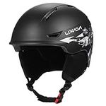 Lixada Snowboard Helmet with Detach