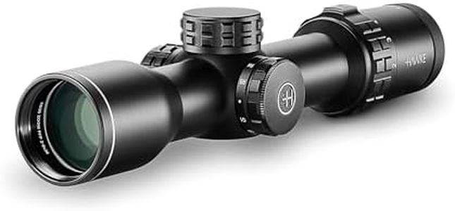 XB30 Zoom FFP 2-8x36 Crossbow Scope 470fps - 510fps