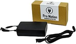 Pro Motion Rechargeable Battery Pack for Power Reclining Furniture. Universal Design for Electric Recliners, Sofas, Loveseats, Chairs and Couches