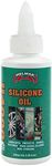 Helmar USA H4000 Silicone Oil, Clear, 3.38 fl. oz.