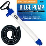 Manual Bilge Pump for Boats Kayak C