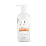 Dorofey Professional Premium Nanoplastia Smoothening Shampoo| Sulfate free, Paraben & Silicone free| For Smooth Straight Hair|Damage Repair 250ml|