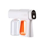 ZHIXIA Atomizer Sprayer, Rechargeable Disinfectant Fogger Sanitizer Spray Machine - Cordless Electric Atomizer Sprayer Gun for Home, Offices, Garden, Gym, School, Restaurants