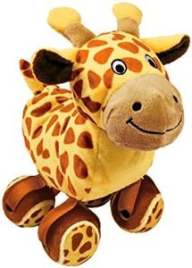 KONG TenniShoes for Dogs [Size: Small] [Design: Giraffe]