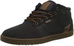 Etnies Men's Jefferson Mtw Skate Shoe, Dark Grey Black Gum, 7