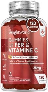 Fer Gummie