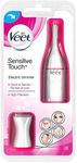 Veet Sensitive Touch Electric Trimmer for Women (Pink)