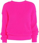 Cozy Oversized Chunky Knit Sweater 