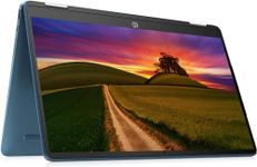 HP x360 14" IPS Touchscreen Convert