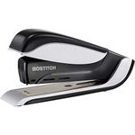 PaperPro inFLUENCE+ 25 Reduced Effort Premium Desktop Stapler, 25 Sheets, Black/Gray (1140)
