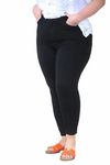 Ex High Street Brand Stretchy Jeans for Women UK 14-24, Plus Size Skinny Jeans Women Mid Rise Denim Ladies Jeans