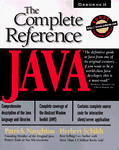 Java: The Complete Reference (Complete Reference Series)