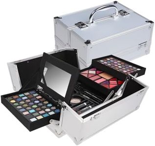 ZMILE Cosmetics - Maletín de maquillaje, My Treasure Case, Cosméticos veganos