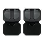 MZWOTO 2 Pack Stick on Bifocal Lens