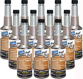 Performance Formula Diesel Injector Cleaner by Stanadyne - One Case of 12 Pint (16oz) Bottles | Stanadyne # 43564