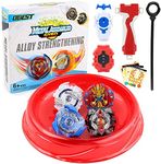 Beyblade Metal Fusion Beyblades