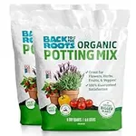 Back to the Roots 100% Organic Pott