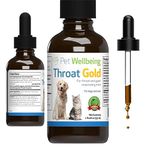 Throat Medicine For Cat