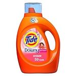 Tide with Downy Laundry Detergent L