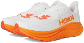 Hoka Men's Clifton 10 Sneaker, Oran