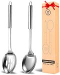 Stainless Steel Large Cooking Spoon