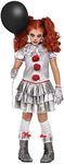 Fun World Carnevil Clown Costume fo