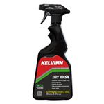 KELVINN Car & Bike Dry Wash- 500ml: Effortless Waterless Cleaning with Shine & Protection | Advanced Deep Cleaning Formula & Long-Lasting Wax Polymer for Superior Vehicle Care