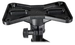 Rockville RVSSA1 Universal 35mm Mounting Tripod Pole Speaker Adapter Bracket