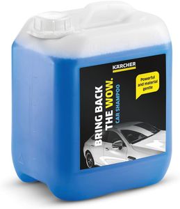 Kärcher Pressure Washer Car Shampoo – 5L Canister Detergent