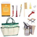 Beekeeping Supplies Beekeeping Tools for Beekeeper Necessary Bee Supplies Beekeeping Kit 9 Pcs