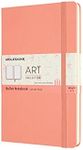 Moleskine Bullet Journal, Large, Coral Pink