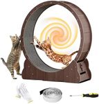 Homegroove Cat Running Wheel, 45" L