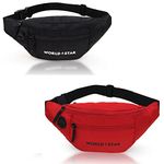 Slim Fanny Pack For Raves