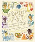 Women in Art (Women in Science) [Hardcover] Rachel Ignotofsky