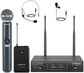 Phenyx Pro Wireless Microphone Syst