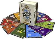 Stack 52 Yoga Exercise Cards: Desig